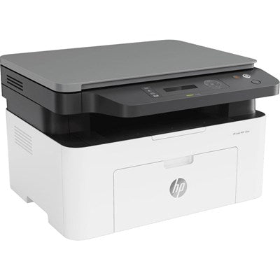 HP LaserJet MFP 136w Printer - A4 Black and White