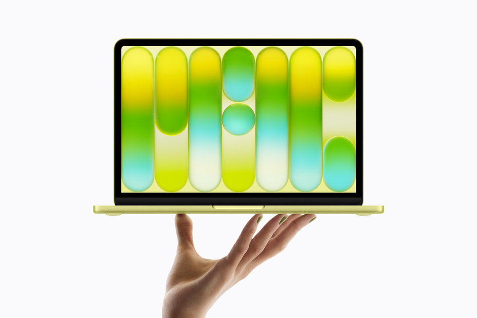 13 inch MacBook Neo Citrus 8/256