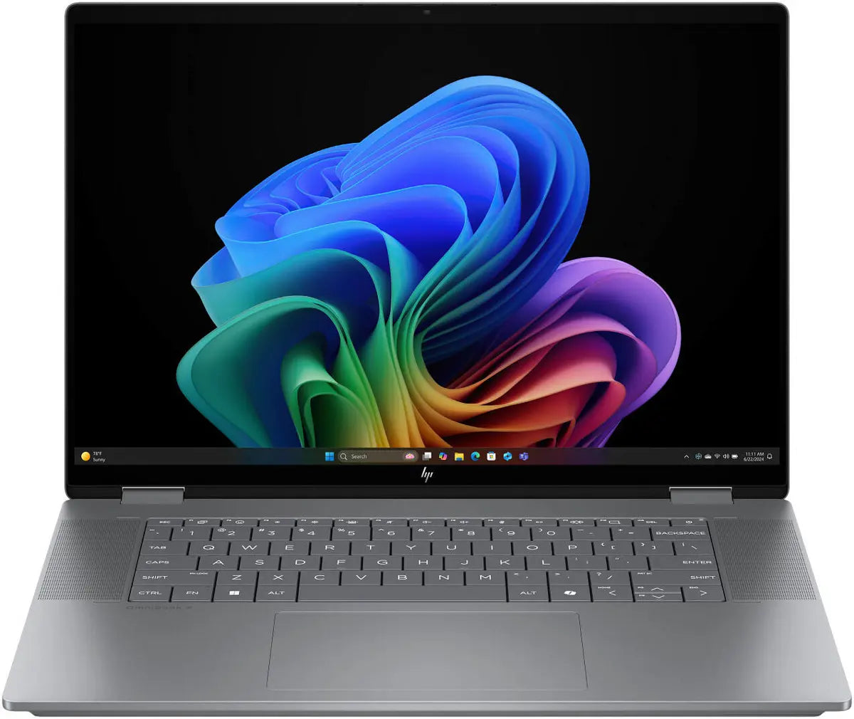 HP Omnibook X Flip LaptopNGAI 16-ar0013dx