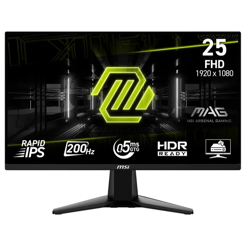 MSI MAG 255F E20 Gaming Monitor