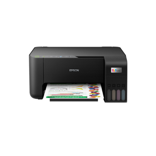 Epson L3258 A4 Color Built-In Ink Bin Wireless All-In-One