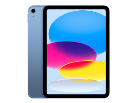Apple (MPQ13LL/A) iPad 10th Gen 64GB