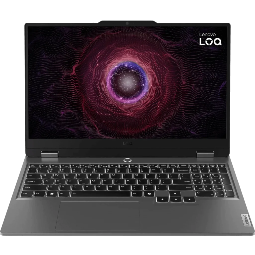 Lenovo LOQ 15ARP9 (12GB ram)