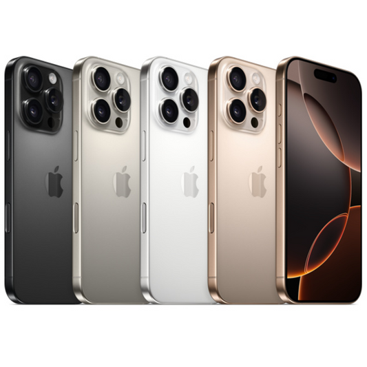 iPhone 16 Pro