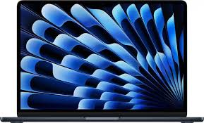MacBook Air M5 Chip 13" 16/512 Midnight blue color