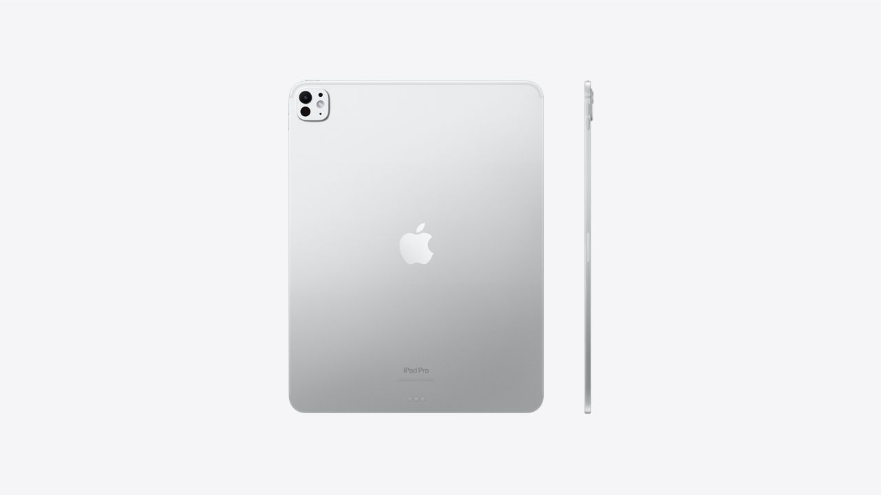 iPAD Pro 13-inch (M4) WiFi* MVX33LL/A 256 GB (Special Rabi Ul Awal Offer)