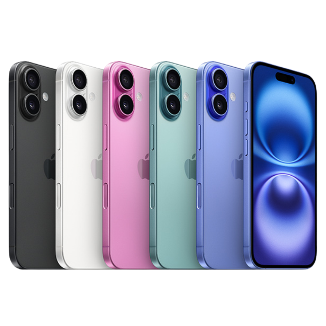 iPhone 16