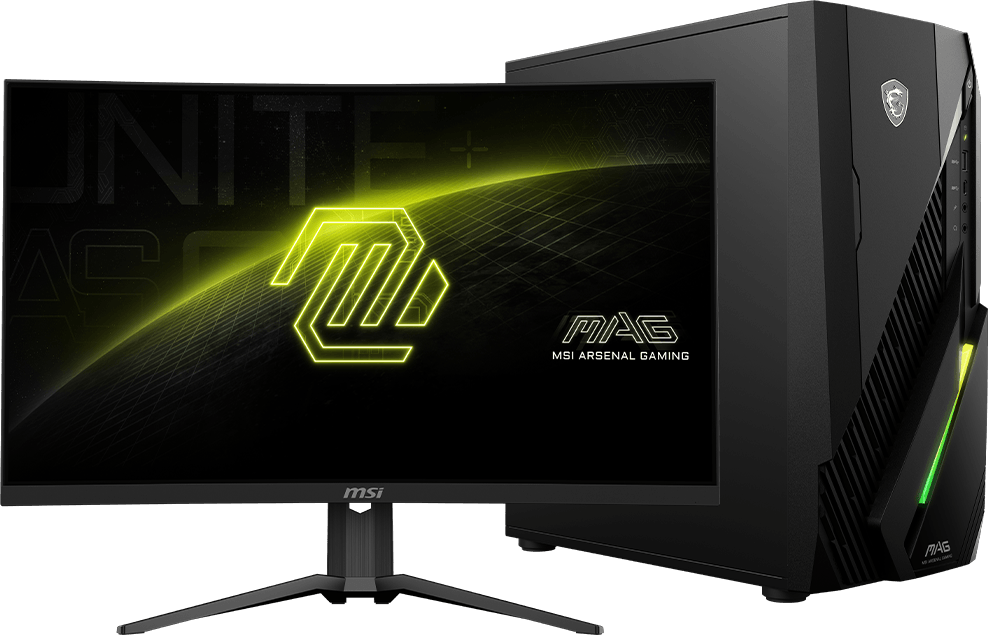 MSI MAG 274QF X24 Gaming Monitor
