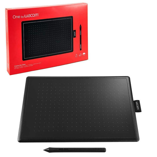 Creative Pen Tablet (One by Wacom CTL-672/K0-C